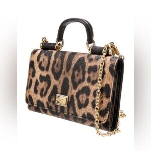 DOLCE & GABBANA  Mini Sicily WOC